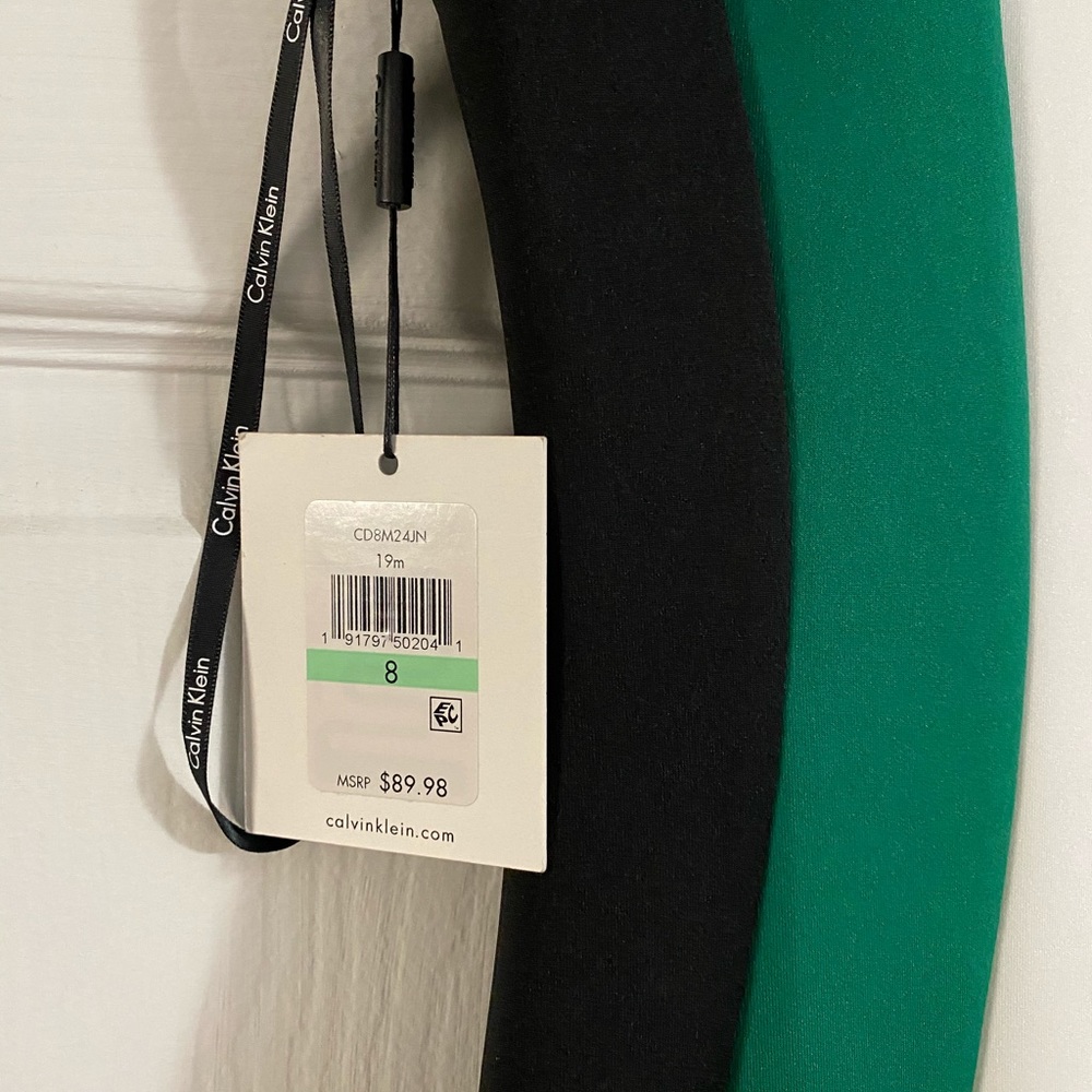 New Calvin Klein dress size 8